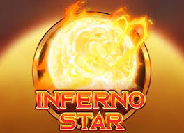 Inferno Star - Blazing Cosmic Adventure